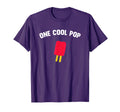 One Pop Funny Dad Joke T-Shirt - Custom Art Print Unisex - T-Shirt, Sweatshirt, Hoodie