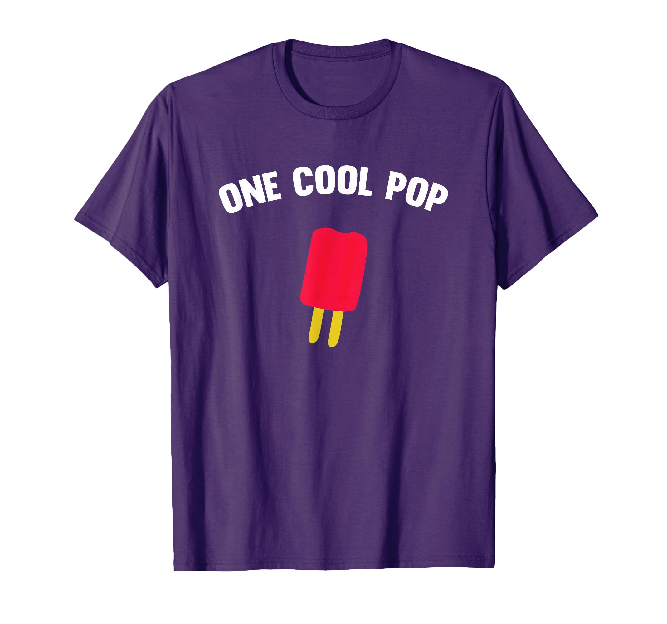 One Pop Funny Dad Joke T-Shirt - Custom Art Print Unisex - T-Shirt, Sweatshirt, Hoodie