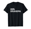 Grandpa Grandfather Fathers Day T-Shirt - Minimalist Print Men Women - T-Shirt, Sweatshirt, Hoodie