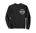 Dads Club Sweatshirt - Graphic Print for Adults - T-Shirt, Sweatshirt, Hoodie