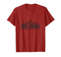 Professional Bike Riding Instructor Dad T-Shirt - Unique Graphic Unisex - T-Shirt, Sweatshirt, Hoodie
