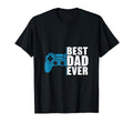 Game Fathers Day Gamer Daddy Daddy T-Shirt - Graphic Print for Adults - T-Shirt, Sweatshirt, Hoodie