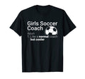 Soccer Coach Funny Soccer Definition T-Shirt - Unique Graphic Men Women - T-Shirt, Sweatshirt, Hoodie