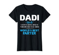 Worlds Best Farter Dad Jokes T-Shirt - Aesthetic Graphic for Adults - T-Shirt, Sweatshirt, Hoodie