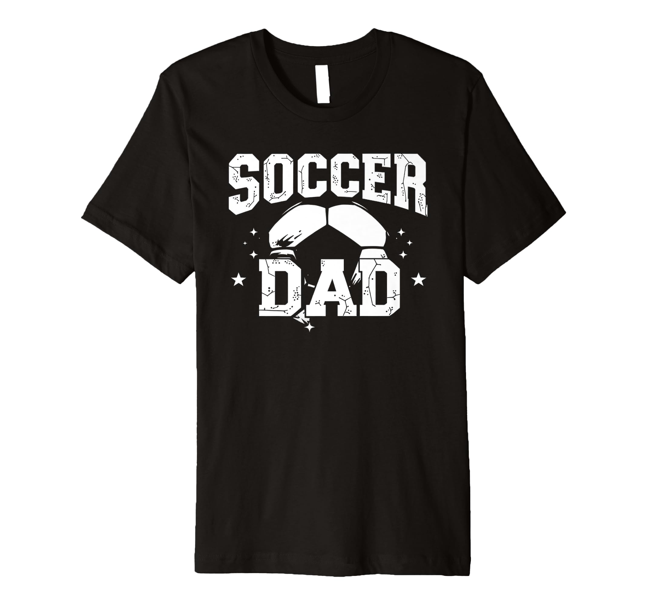 Soccer Dad T-Shirt - Unique Graphic for Adults - T-Shirt, Sweatshirt, Hoodie