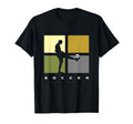 Soccer Soccer Players Or Fans Hoodie - Custom Art Print Men Women - T-Shirt, Sweatshirt, Hoodie