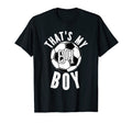 Thats My Jersey Number 84 Soccer Mom Dad T-Shirt - Graphic Print Men Women - T-Shirt, Sweatshirt, Hoodie
