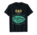 Dad Birthday T-Shirt - Streetwear Style Unisex - T-Shirt, Sweatshirt, Hoodie