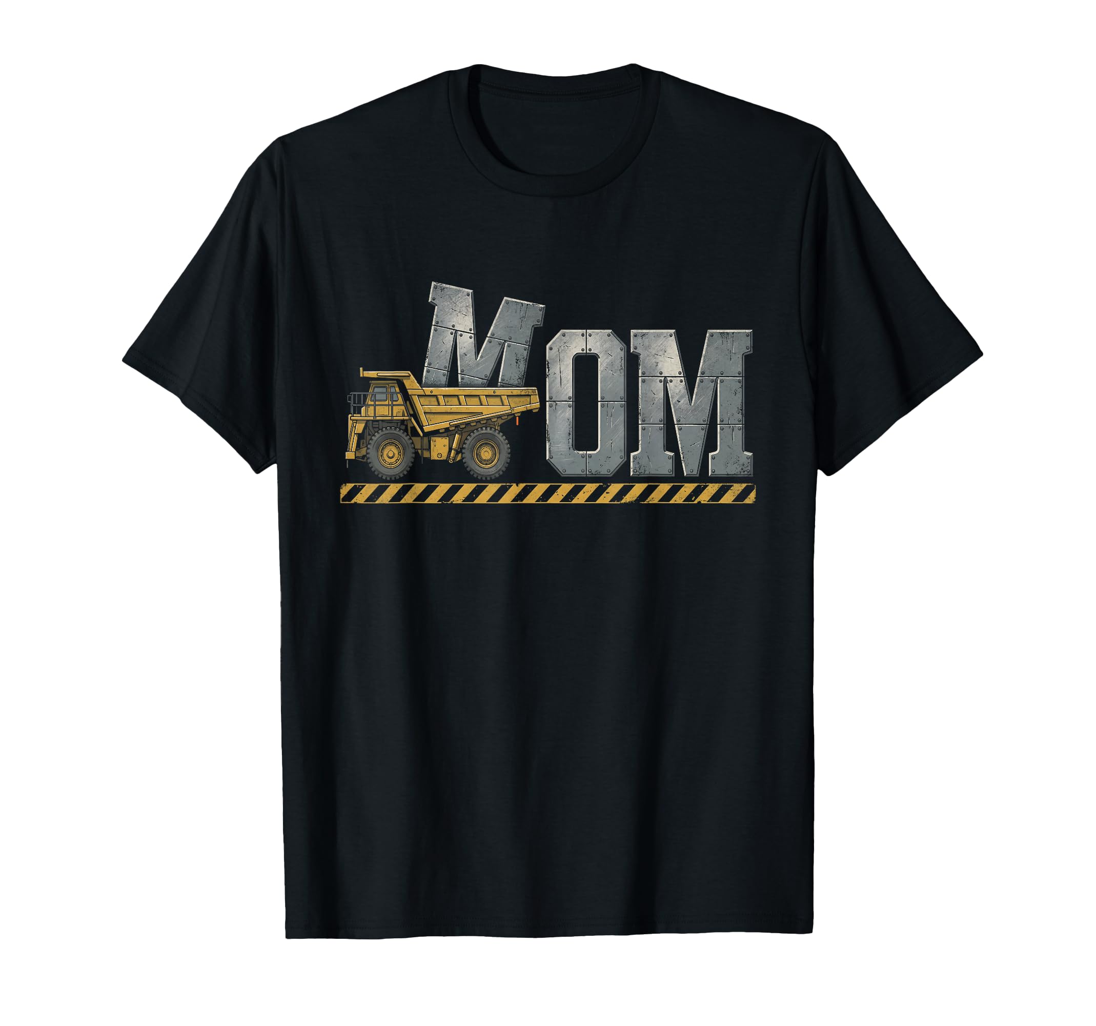 Construction Mom Mothers Day Mama T-Shirt - Graphic Print for Adults - T-Shirt, Sweatshirt, Hoodie