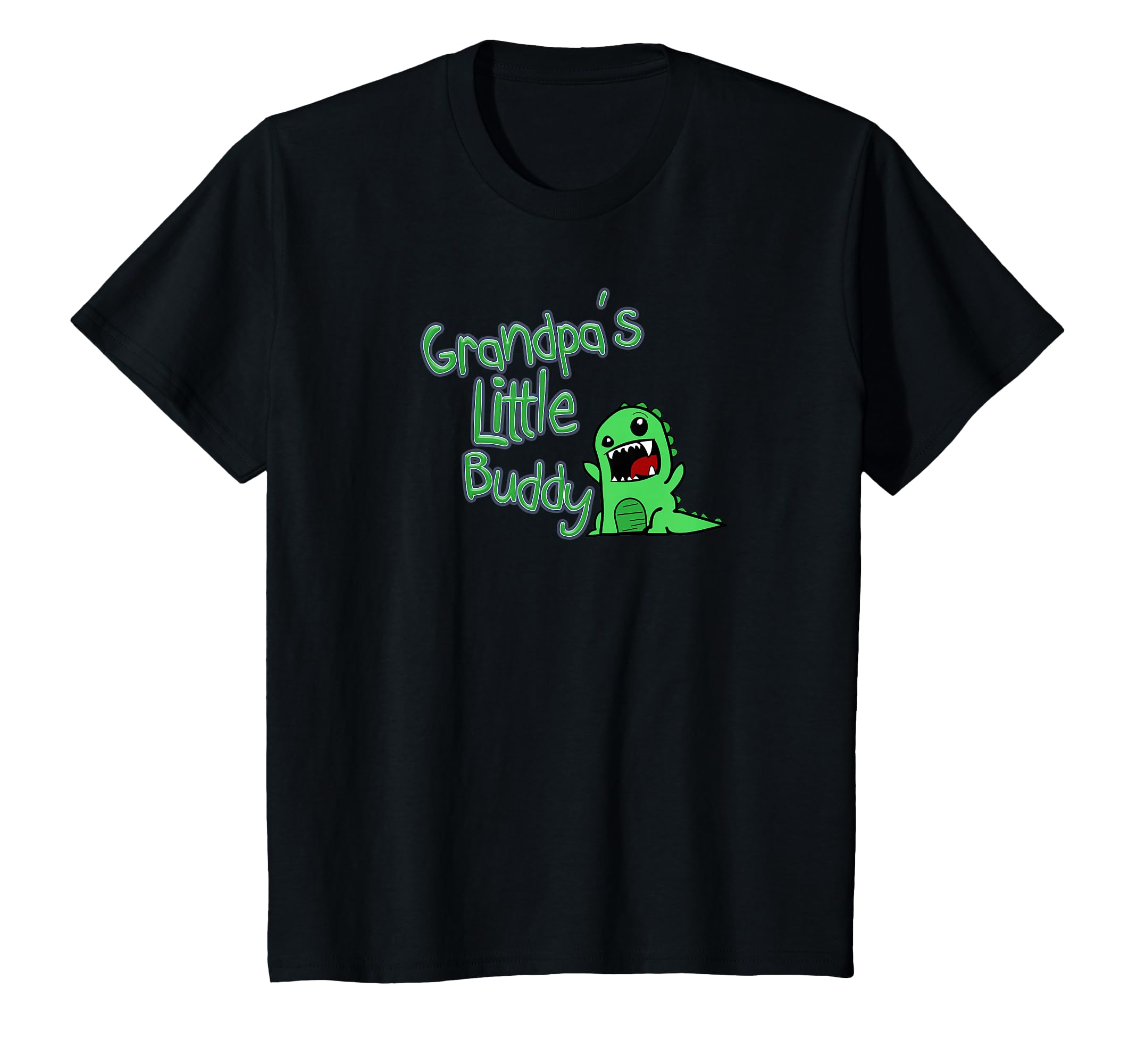 Grandpas Little Buddy T-Shirt - Streetwear Style Men Women - T-Shirt, Sweatshirt, Hoodie