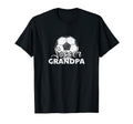 Soccer Lover Grandfather Funny Sports T-Shirt - Fun Novelty Design Unisex - T-Shirt, Sweatshirt, Hoodie