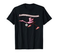 Flamingooooal Score Goal Flamingo Soccer T-Shirt - Graphic Print Men Women - T-Shirt, Sweatshirt, Hoodie