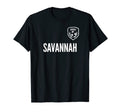 Savannah Georgia Soccer And Sweatshirt - Casual Everyday Wear Unisex - T-Shirt, Sweatshirt, Hoodie