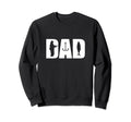 Dad Fisherman Fishing Gifts Sweatshirt - Fun Novelty Design for Adults - T-Shirt, Sweatshirt, Hoodie