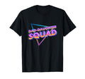 Dad Daughter Squad Fathers Day T-Shirt - Custom Art Print for Adults - T-Shirt, Sweatshirt, Hoodie
