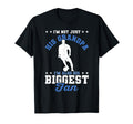 Not Just His Grandpa Also His T-Shirt - Casual Everyday Wear for Adults - T-Shirt, Sweatshirt, Hoodie