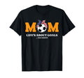 Funny Womens Lifes About Goals And T-Shirt - Custom Art Print Unisex - T-Shirt, Sweatshirt, Hoodie