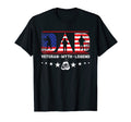 Dad Veteran Myth Legend T-Shirt - Novelty Apparel for Adults - T-Shirt, Sweatshirt, Hoodie