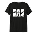Air Force Vet Dad Proud Military T-Shirt - Fun Novelty Design Men Women - T-Shirt, Sweatshirt, Hoodie