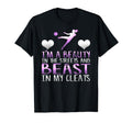 Beauty Streets Beast My Cleats T-Shirt - Aesthetic Graphic for Adults - T-Shirt, Sweatshirt, Hoodie