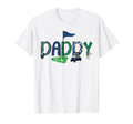 Daddy Birthday Hole One Golf T-Shirt - Casual Everyday Wear for Adults - T-Shirt, Sweatshirt, Hoodie