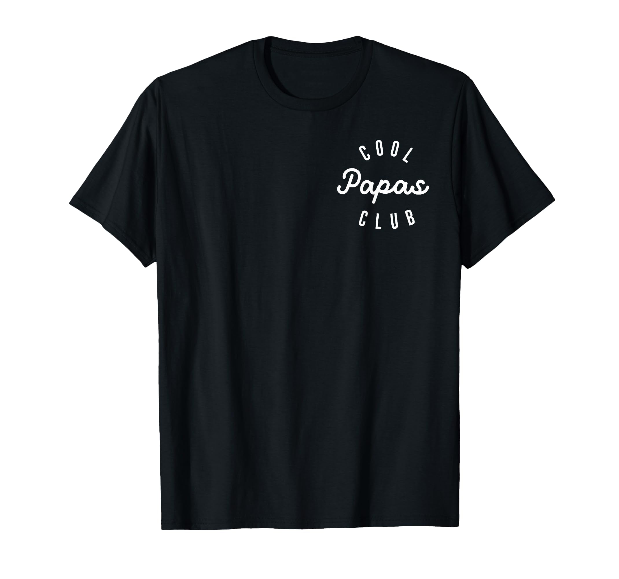 Mens Papas Club Pregnancy Announcement T-Shirt - Trendy Graphic Men Women - T-Shirt, Sweatshirt, Hoodie