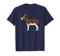 Asshole Jackass Donkey Hole Funny Pun T-Shirt - Minimalist Print Men Women - T-Shirt, Sweatshirt, Hoodie