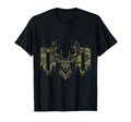 Dad Deer Hunting Camo Antlers T-Shirt - Fun Novelty Design Men Women - T-Shirt, Sweatshirt, Hoodie