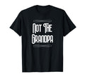 Old Dad Not Grandpa Worthyfashion Hoodie - Custom Art Print Unisex - T-Shirt, Sweatshirt, Hoodie