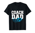 Football Coach Dad Soccer Goalie T-Shirt - Streetwear Style Men Women - T-Shirt, Sweatshirt, Hoodie