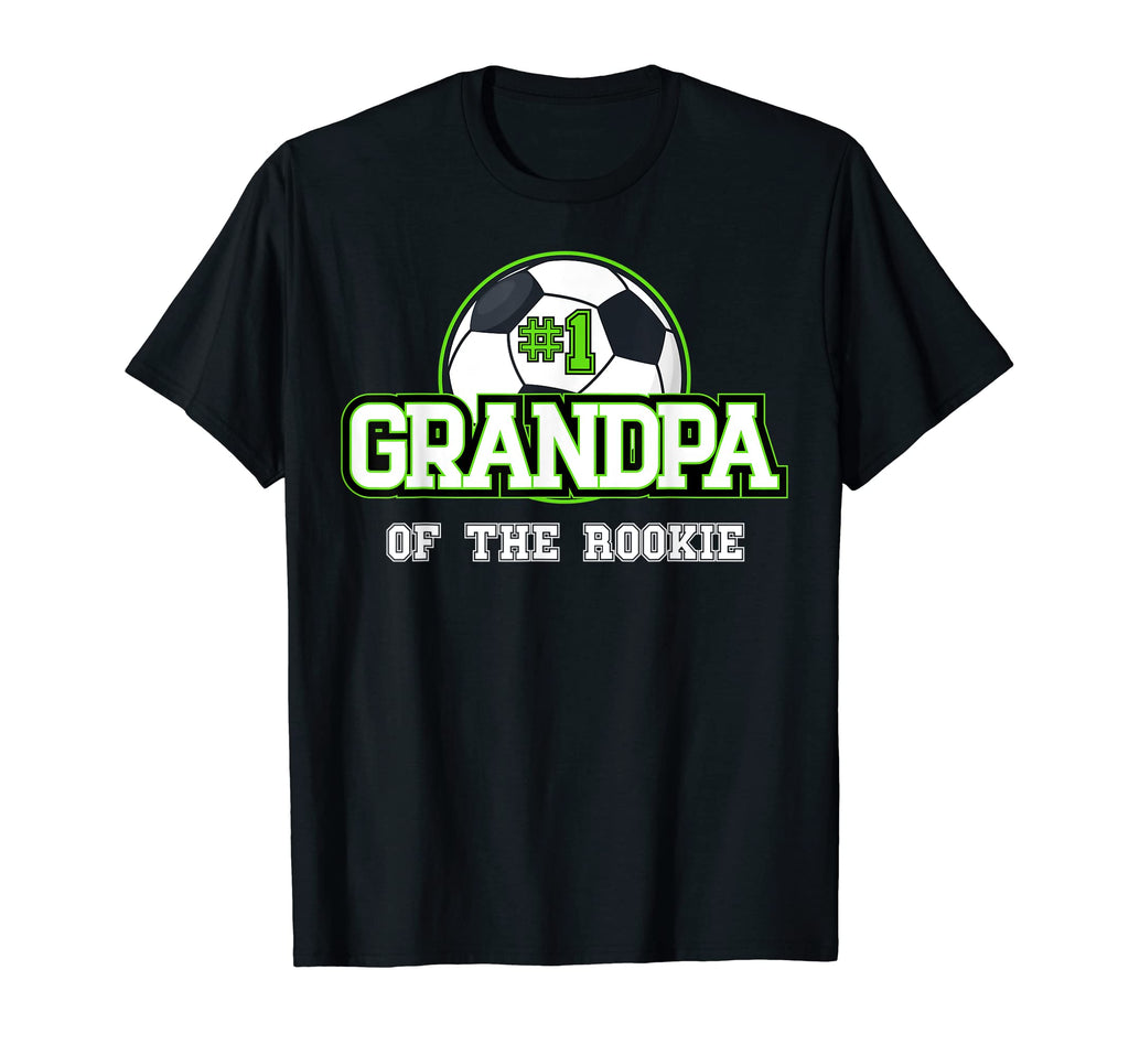 Mens Grandpa Rookie Year 1St Birthday T-Shirt - Unique Graphic for Adults - T-Shirt, Sweatshirt, Hoodie