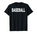 That Says Baseball That Says Baseball T-Shirt - Streetwear Style Unisex - T-Shirt, Sweatshirt, Hoodie