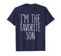 Im Favorite Son Favorite Child T-Shirt - Unique Graphic for Adults - T-Shirt, Sweatshirt, Hoodie