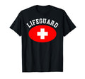 Funny Last Minute Halloween Lifeguard T-Shirt - Unique Graphic for Adults - T-Shirt, Sweatshirt, Hoodie