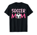 Soccer Mom Mothers Day Soccer Player Mommy T-Shirt - Trendy Graphic Unisex - T-Shirt, Sweatshirt, Hoodie