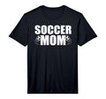 Mens Flying Soccer Ball Soccer Mom T-Shirt - Novelty Apparel Men Women - T-Shirt, Sweatshirt, Hoodie