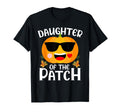 Pumpkin Daughter Patch Halloween T-Shirt - Custom Art Print Men Women - T-Shirt, Sweatshirt, Hoodie