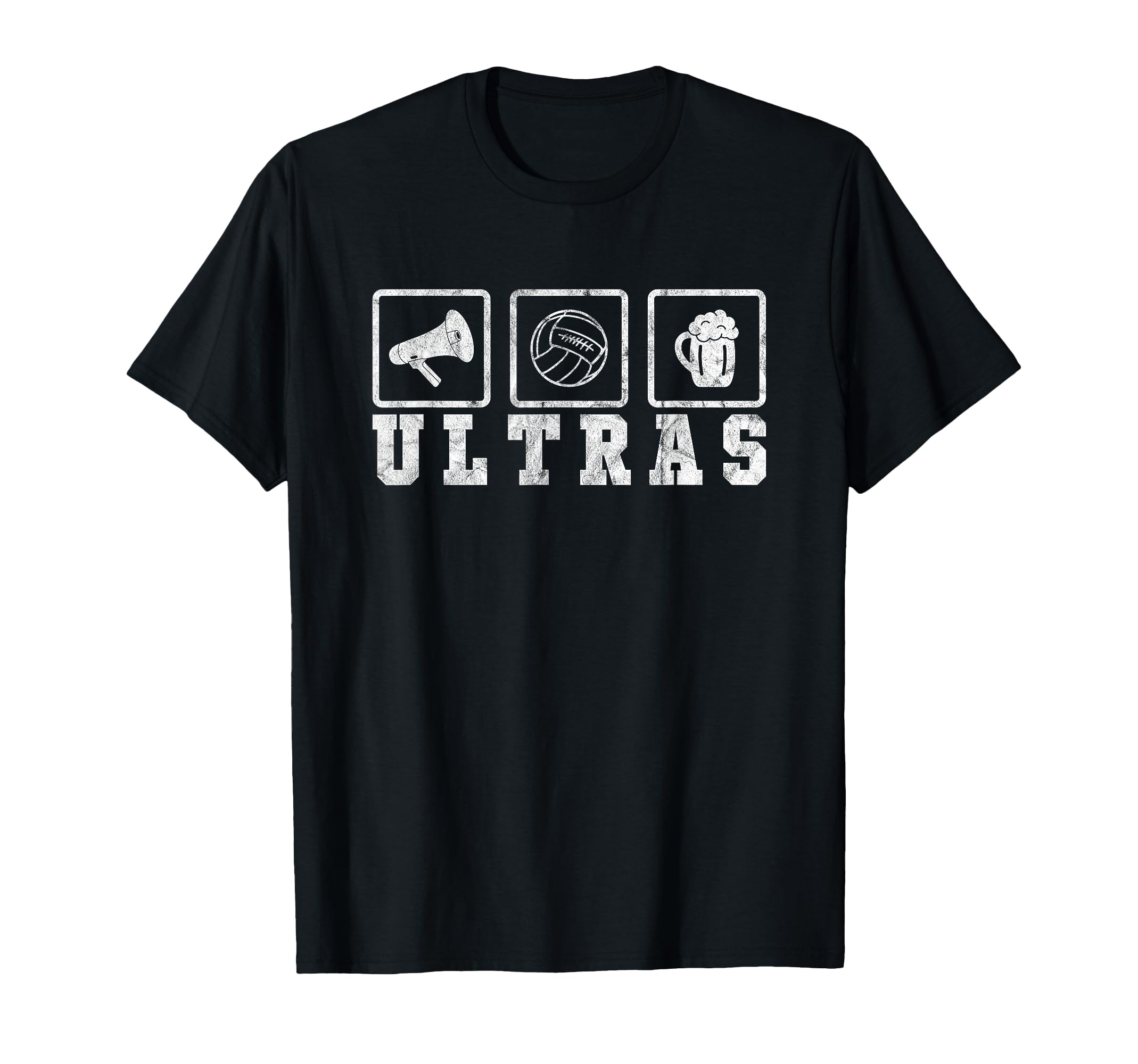 Ultras Elements Soccer Supporters Fans T-Shirt - Streetwear Style Unisex - T-Shirt, Sweatshirt, Hoodie