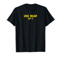 Aircraft Carrier Wasp Cv 7 Warship T-Shirt - Trendy Graphic Men Women - T-Shirt, Sweatshirt, Hoodie