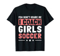 Mens Funny Soccer Coach You Dont T-Shirt - Custom Art Print Men Women - T-Shirt, Sweatshirt, Hoodie