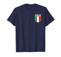 Italy National Pride Forza Azzurri T-Shirt - Fun Novelty Design Unisex - T-Shirt, Sweatshirt, Hoodie