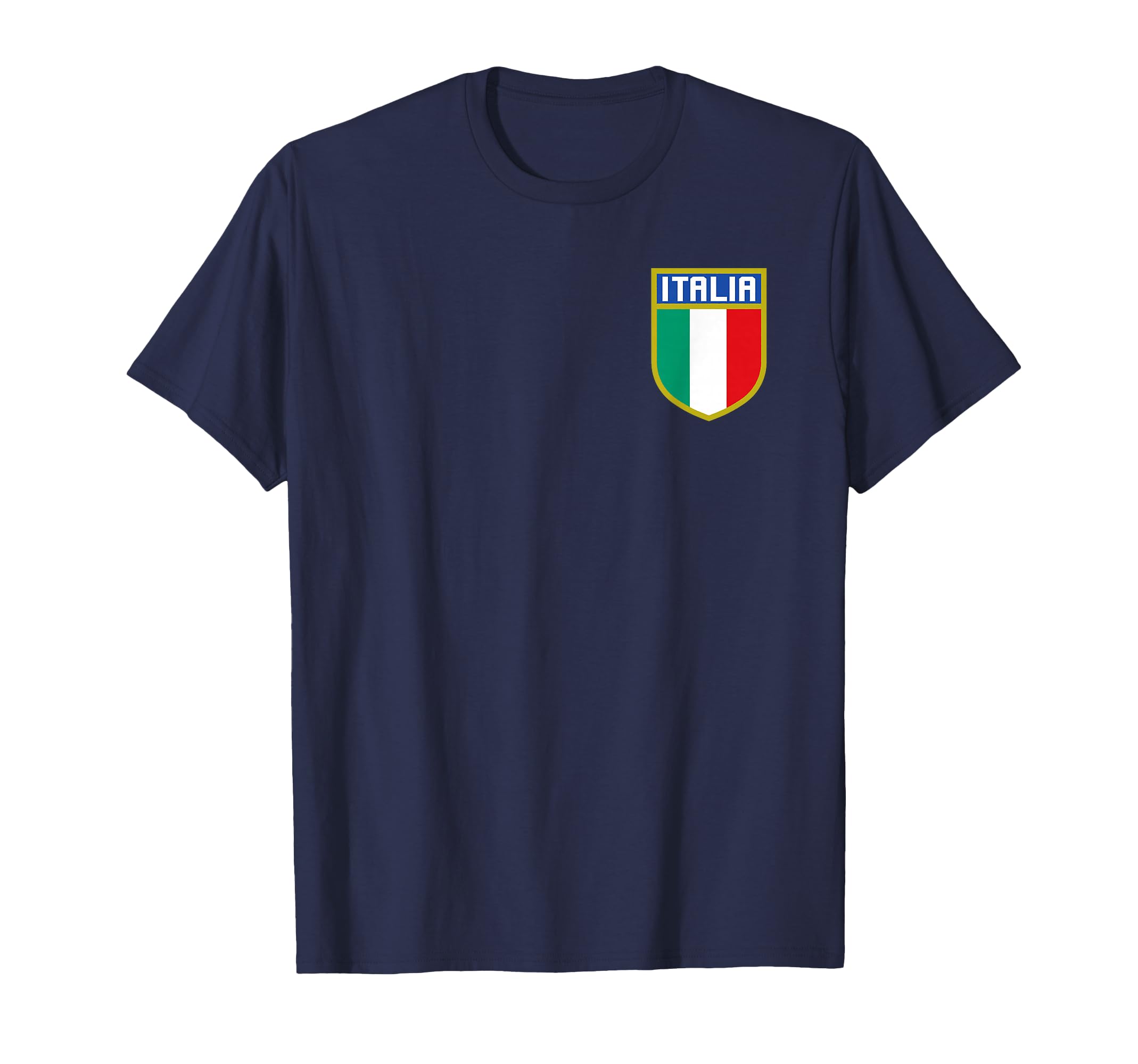 Italy National Pride Forza Azzurri T-Shirt - Fun Novelty Design Unisex - T-Shirt, Sweatshirt, Hoodie
