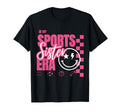 My Sports Sister Era Sports Fan T-Shirt - Trendy Graphic for Adults - T-Shirt, Sweatshirt, Hoodie