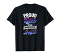 Proud Dad Omnisexual Legend Omnisexual Dad T-Shirt - Trendy Graphic Unisex - T-Shirt, Sweatshirt, Hoodie