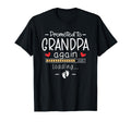 Promoted To Grandpa Again 2026 Second T-Shirt - Streetwear Style Unisex - T-Shirt, Sweatshirt, Hoodie