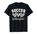 Soccer Goddaughter Matching Family T-Shirt - Unique Graphic for Adults - T-Shirt, Sweatshirt, Hoodie