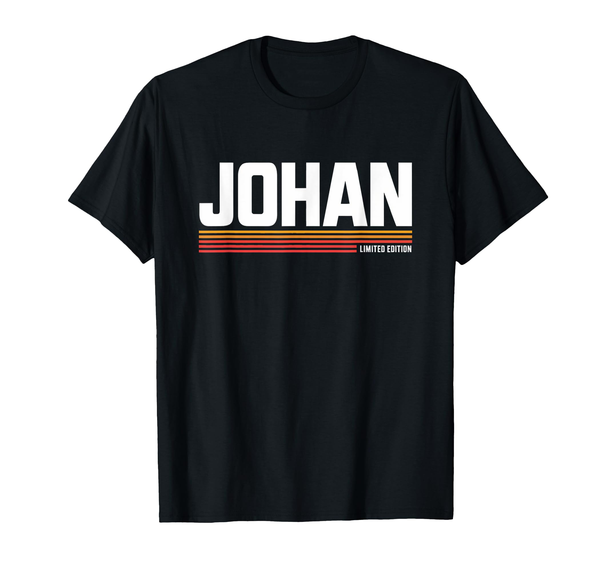 Johan Custom Name Husband Grandpa T-Shirt - Unique Graphic for Adults - T-Shirt, Sweatshirt, Hoodie