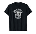 Milwaukee Soccer T-Shirt - Unique Graphic Unisex - T-Shirt, Sweatshirt, Hoodie