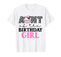 Aunt Birthday Farm Cow Themed Family T-Shirt - Unique Graphic Men Women - T-Shirt, Sweatshirt, Hoodie