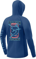 Fishing for Men UPF 50+ Sun Protection - Adult & Kids T-Shirts, Sweatshirts & Hoodies apparel design preview 1